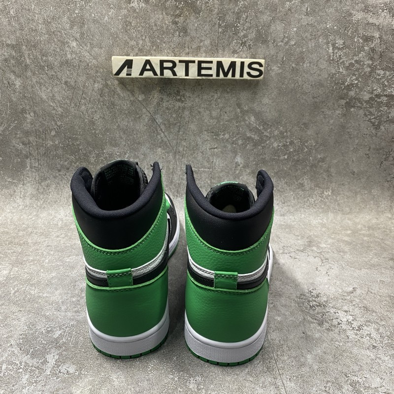 Air Jordan 1 Retro High OG Lucky Green