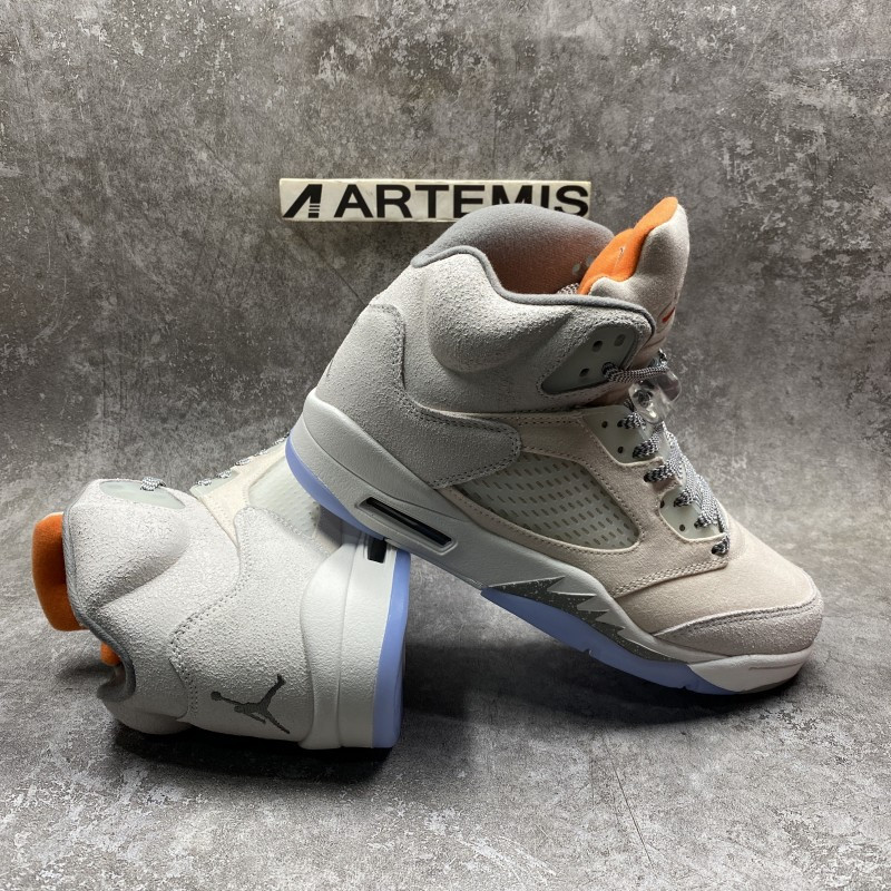 Air Jordan 5 Retro SE Craft Light Orewood Brown