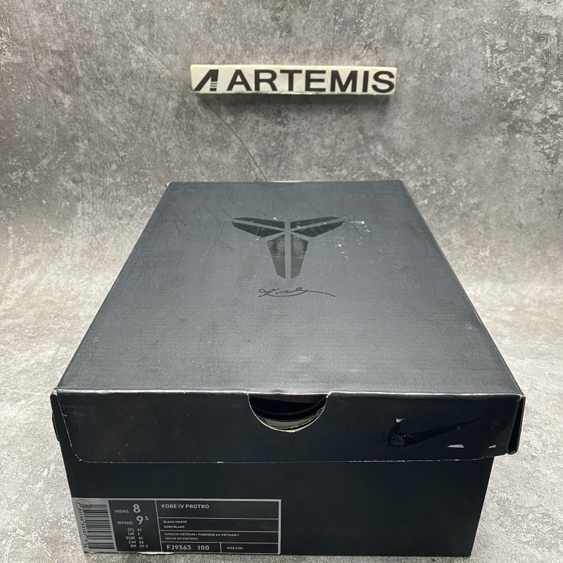 Nike Kobe 4 Zoom Protro GIGI