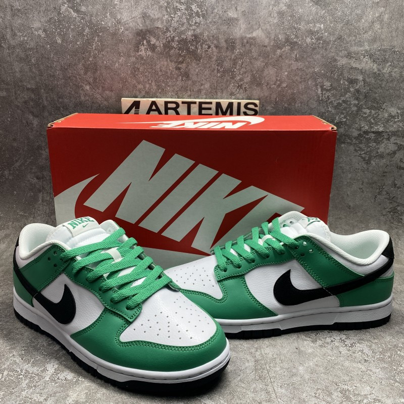 Nike Dunk Low Celtics