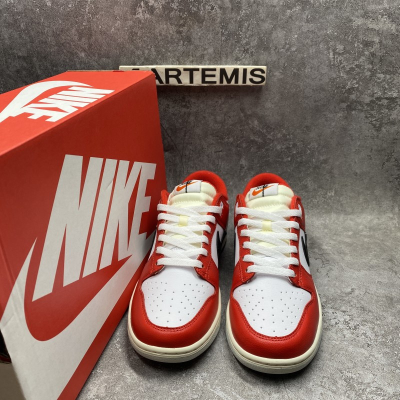 Nike Dunk Low Chicago Split