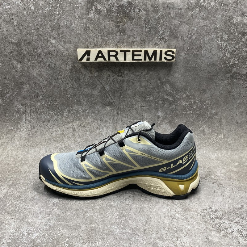 Salomon XT-6 Trail Running Shoes