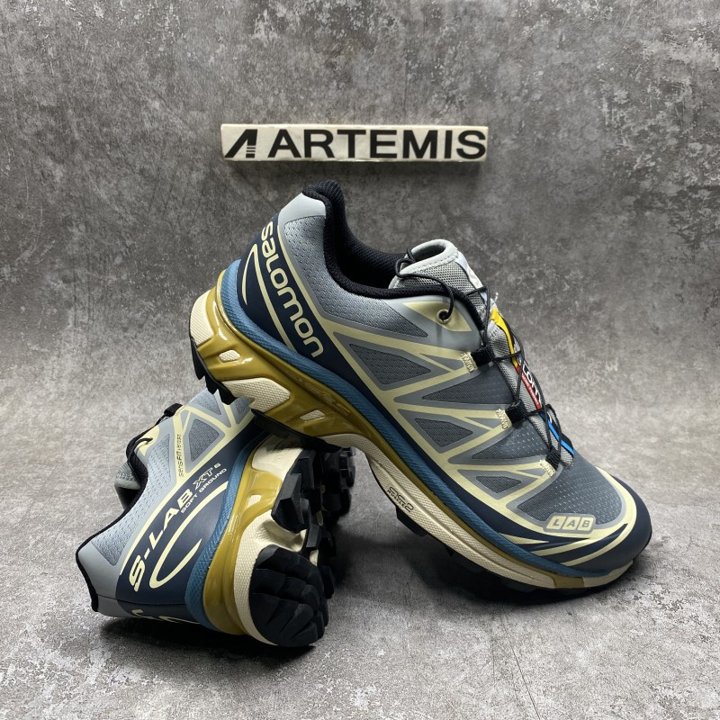 Salomon XT-6 Trail Running Shoes