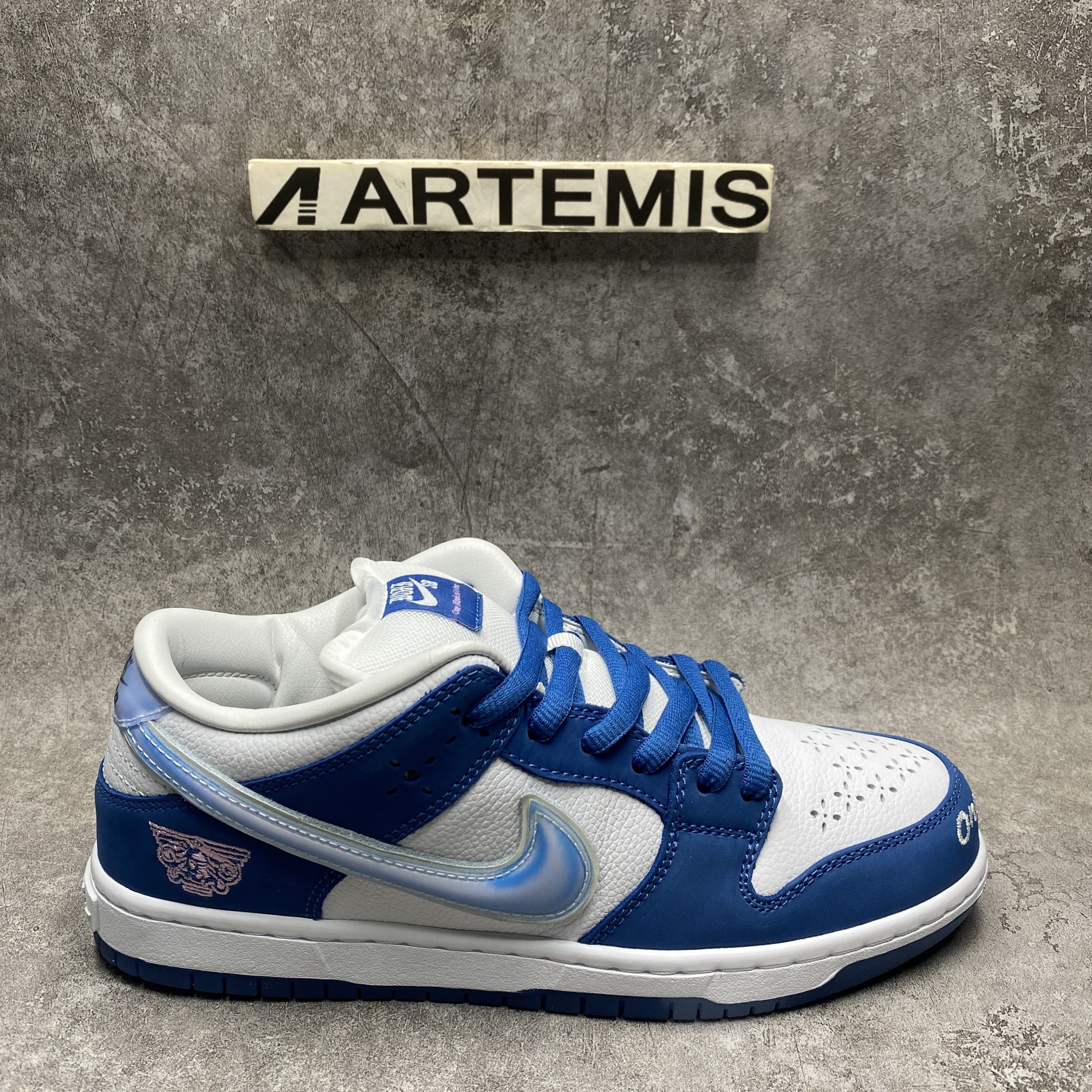 Nike SB Dunk Low Born x Raised One Block At A Time