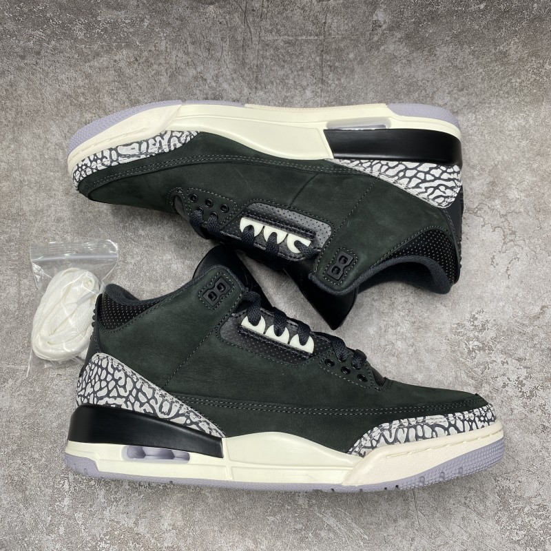 Air Jordan 3 Retro Off Noi
