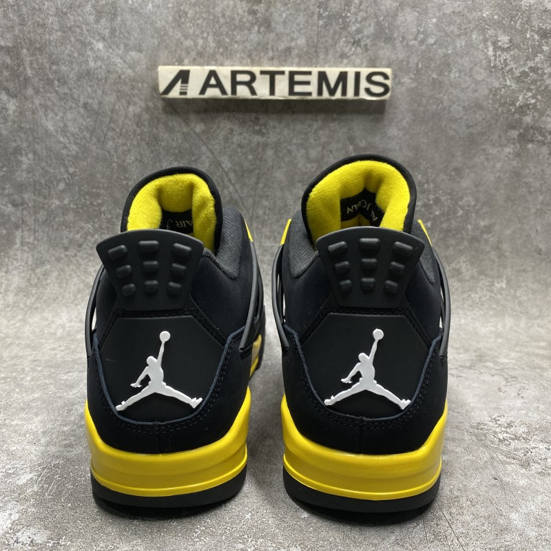 Air Jordan 4 Retro Thunder