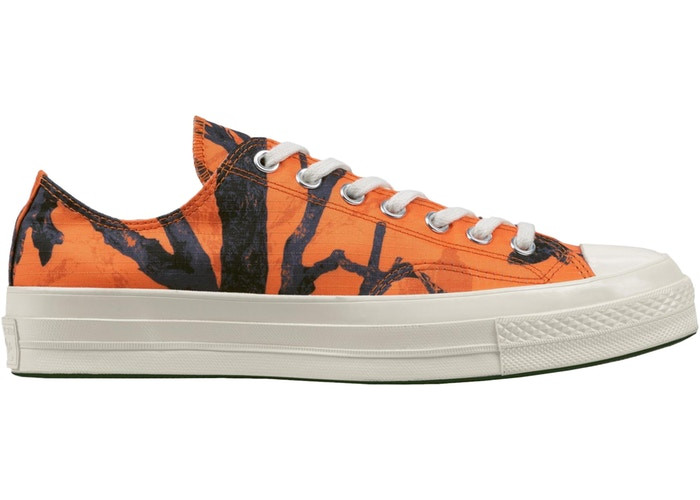 converse chuck 70 ox classic Ca*ha*t wip orange realtree