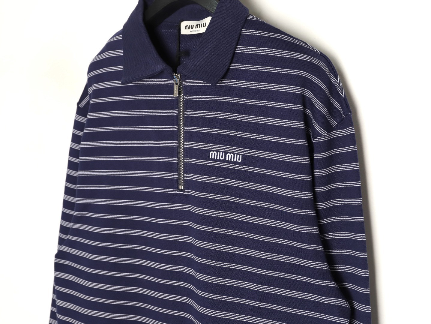 Miu Miu Polo Hoodies