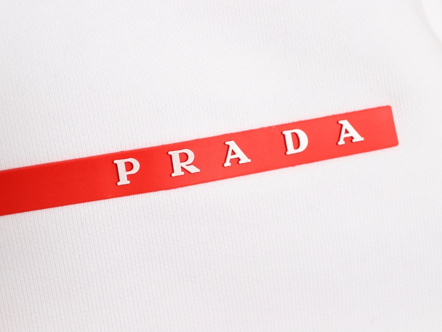 Pra*a 25fw hoodies