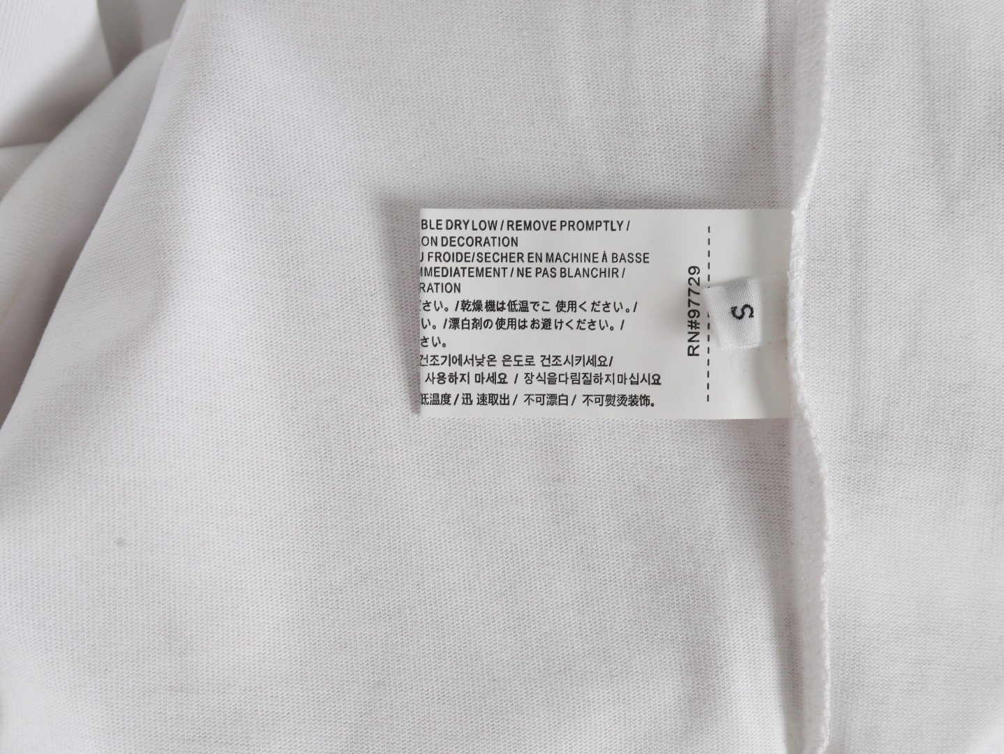 Ch**me He**ts short-sleeved t-shirt