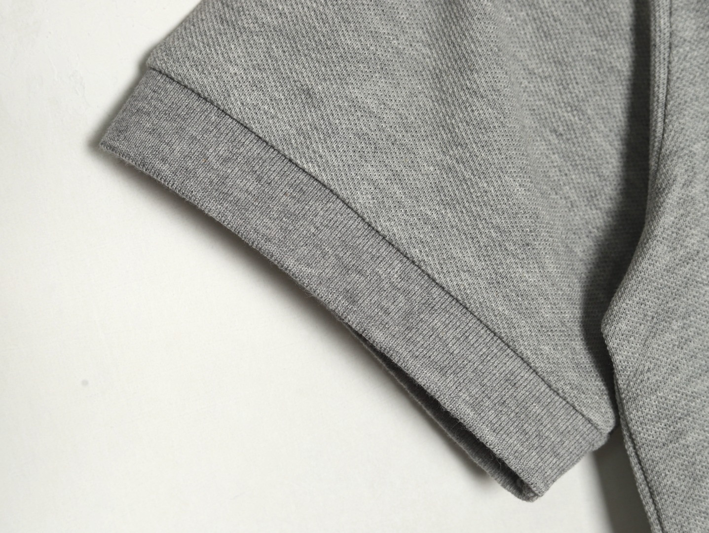 D*or 22ss short-sleeved polo shirt