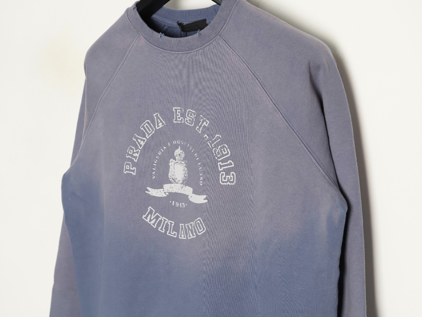 Pra*a prd hoodies