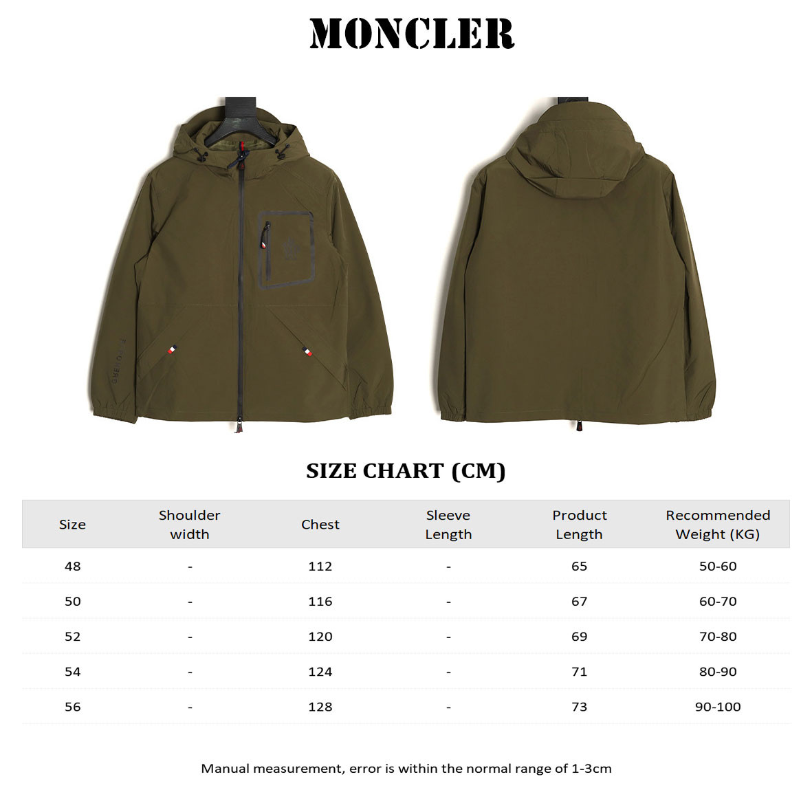 Moncler Coats