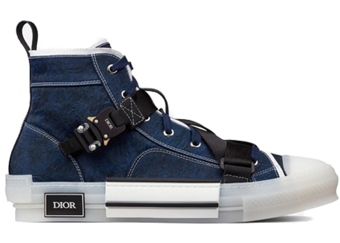 D*or b23 high top blue