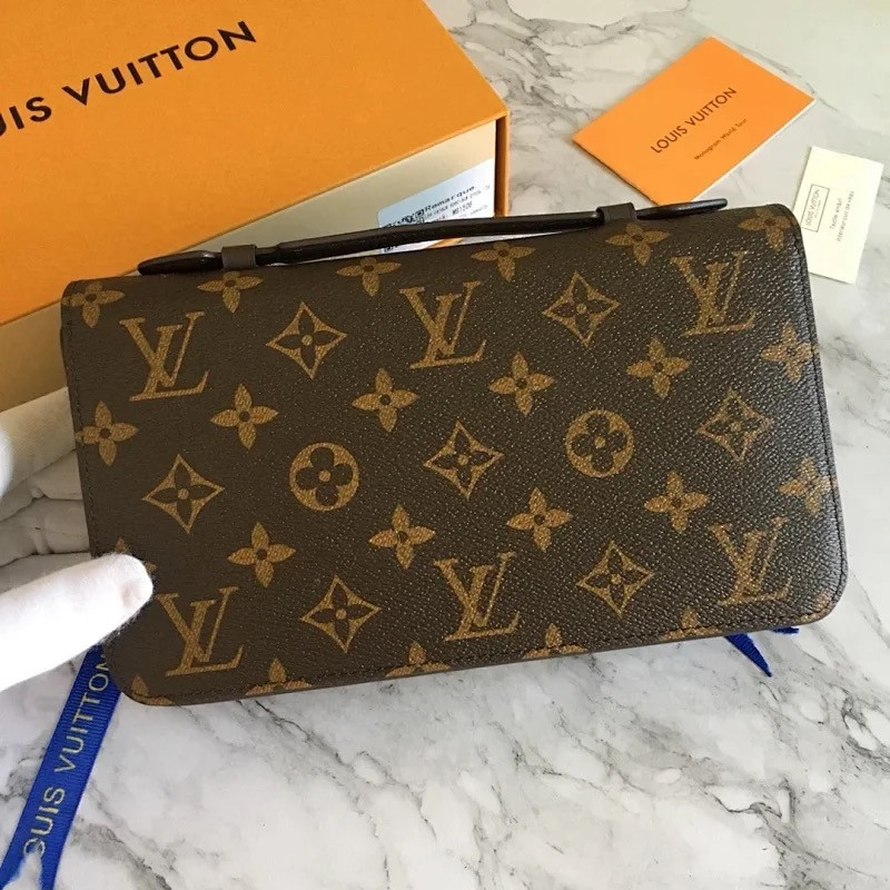 LV ZIPPY XL WALLET M61506