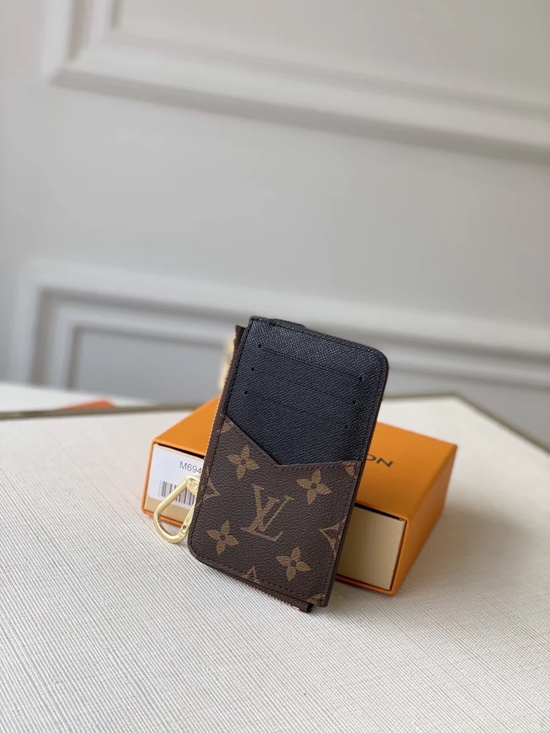 LV CARD HOLDER RECTO VERSO M69431