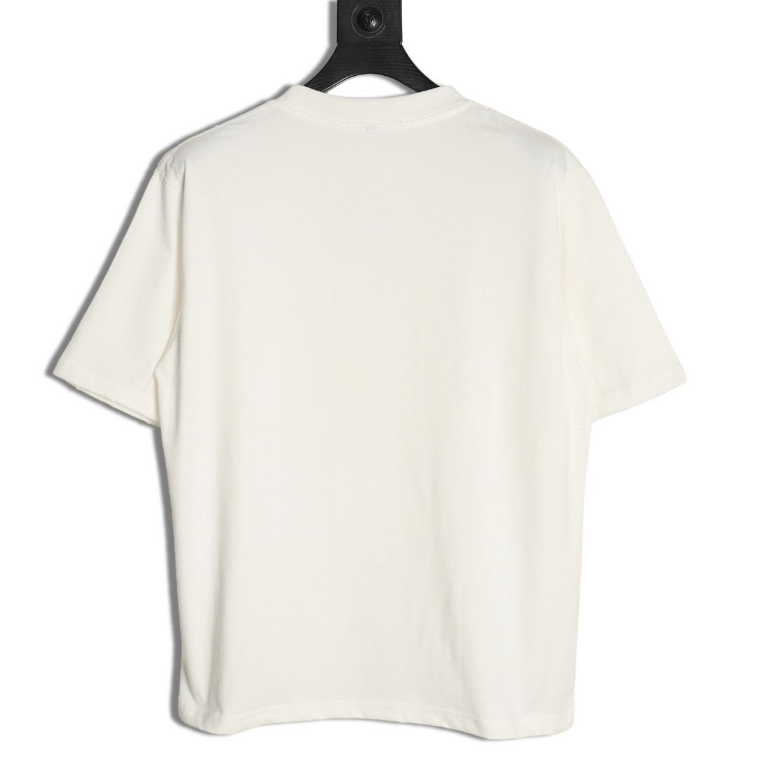 ALO 25SS Short-sleeved T-shirt