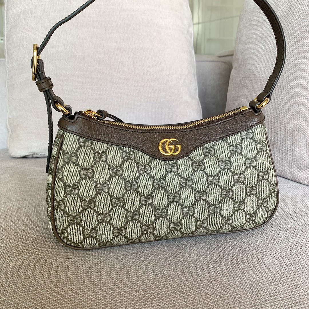 Ophidia GG small handbag