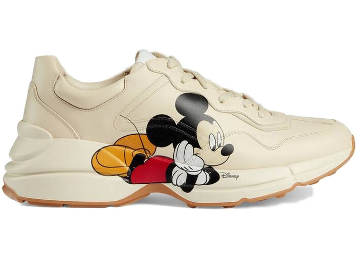 G*u*i rhyton x disney
