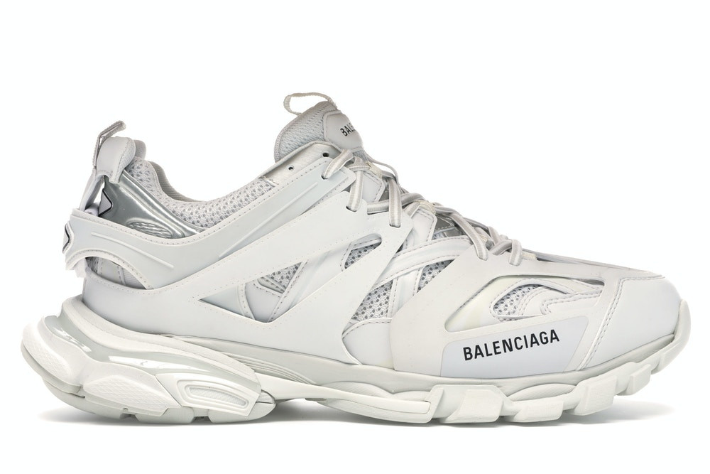 Balenciga Track White(No Led)