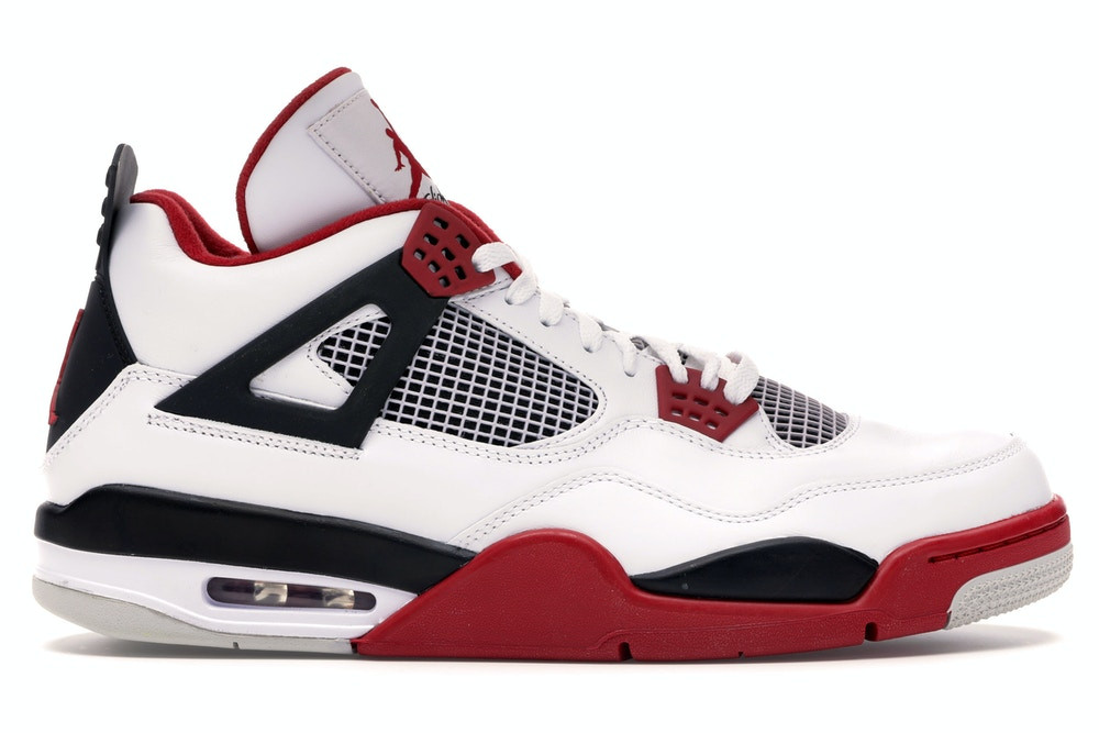Air Jordan 4 Retro Fire Red