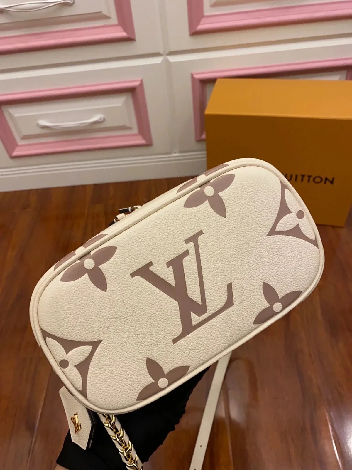 LV VANITY PM M45599