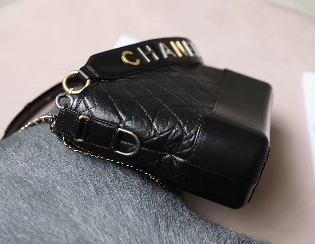 Ch*el gabrielle large bag