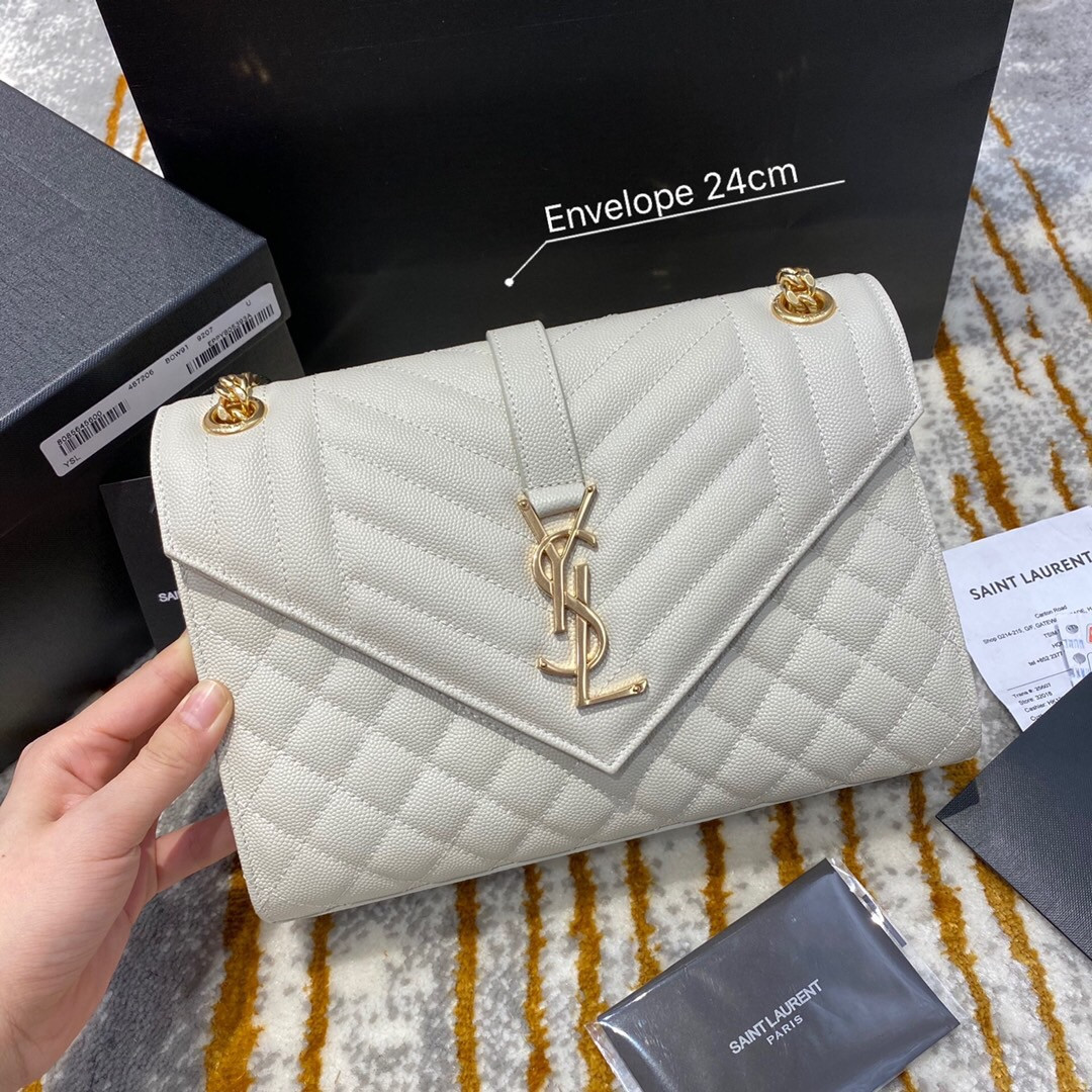 Y*L envelope medium bag 24cm