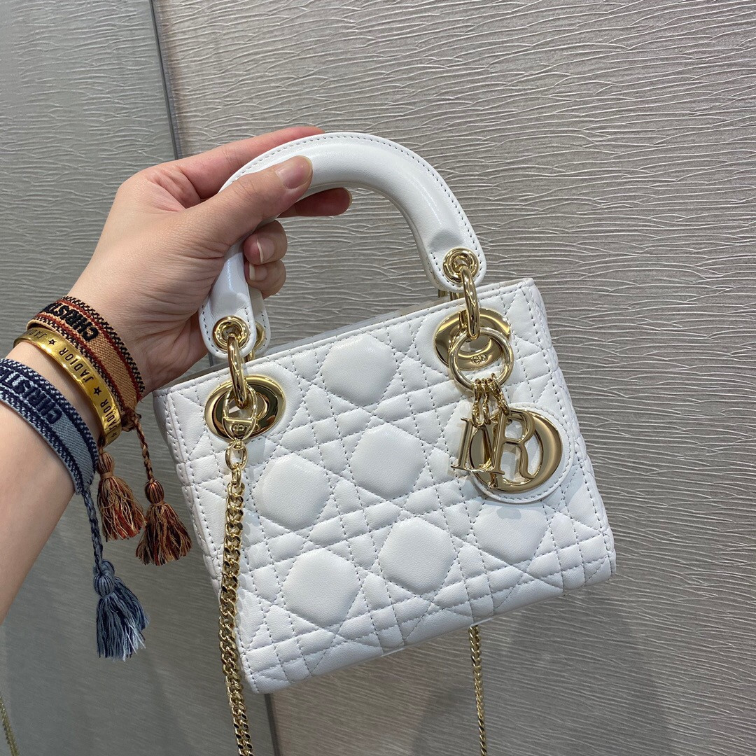 mini lady D*or bag