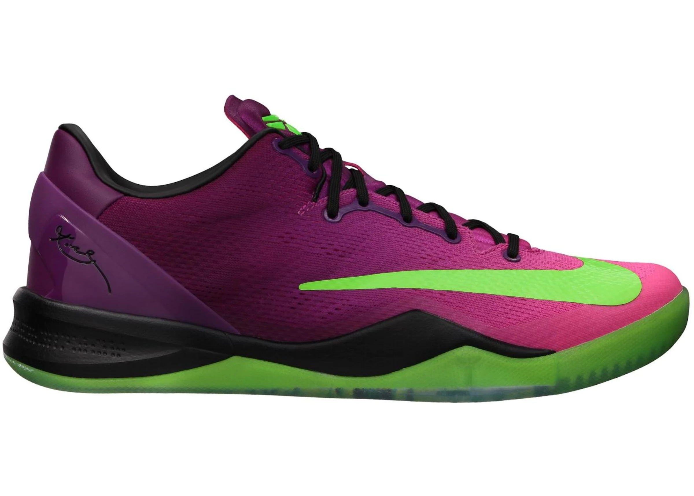 Nike Kobe 8 Mambacurial