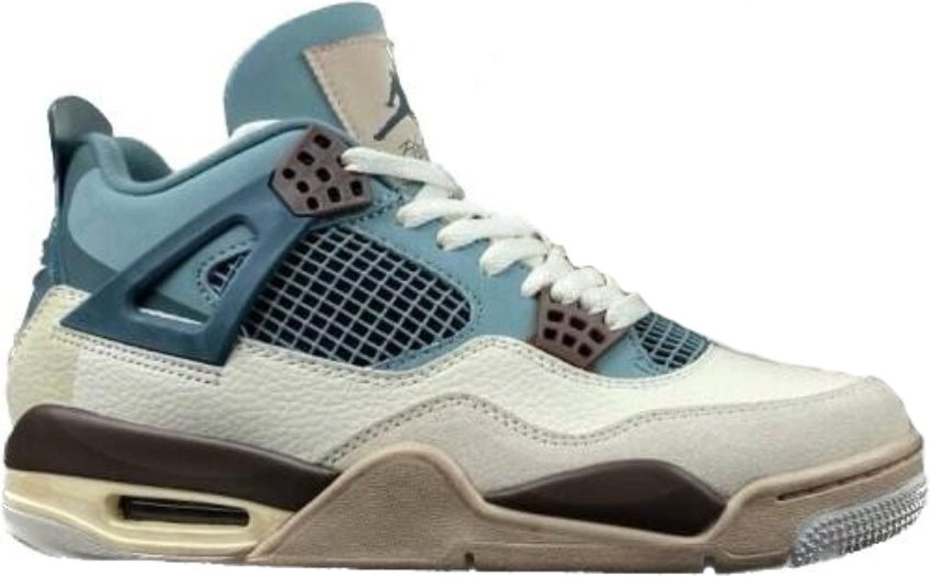 Air Jordan 4 Snorlax