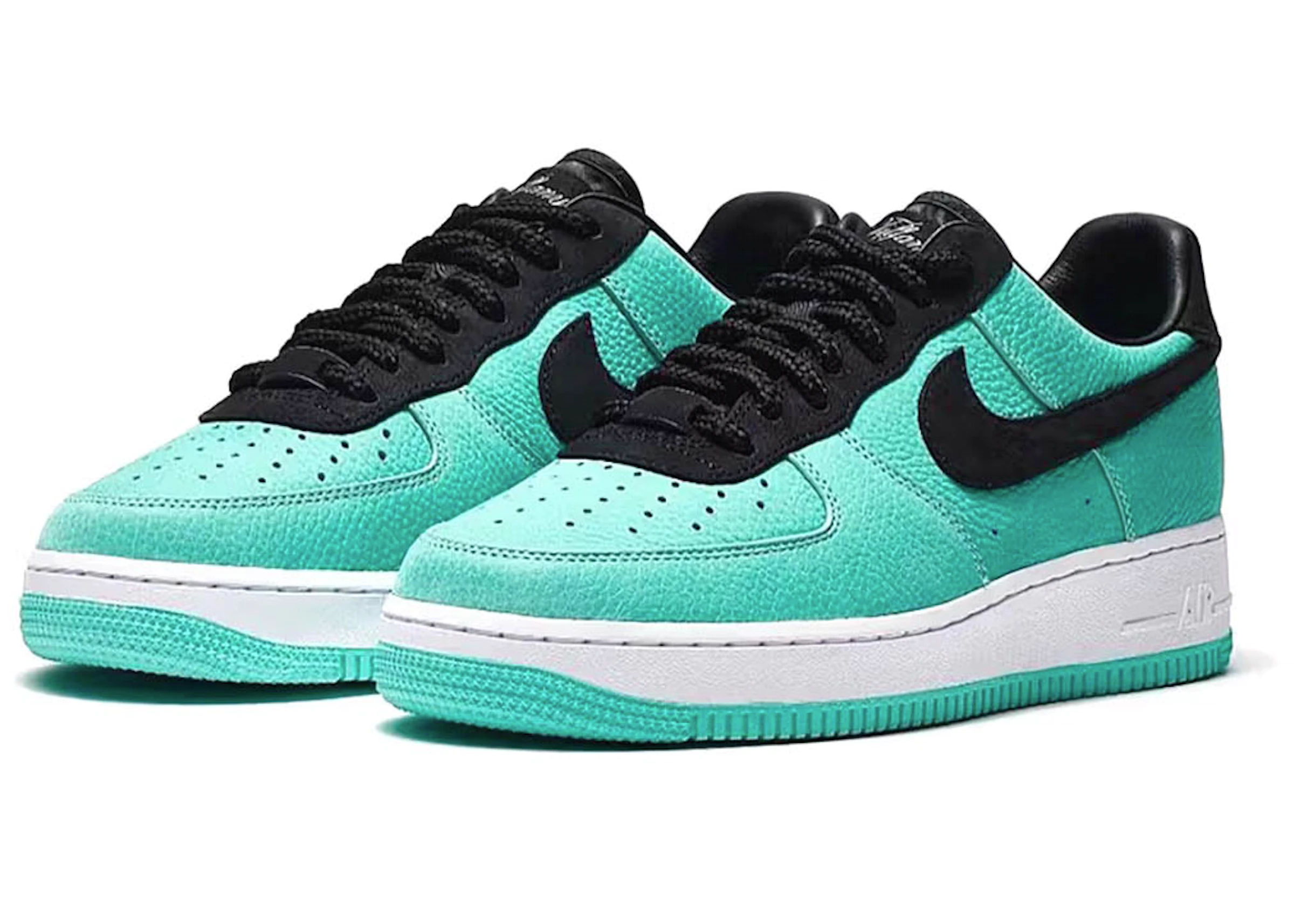 nike air force 1 low T*f*ny & co. 1837 (friends and family)