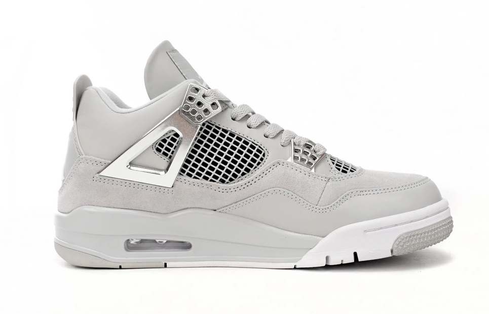 Air Jordan 4 Retro Frozen Moments