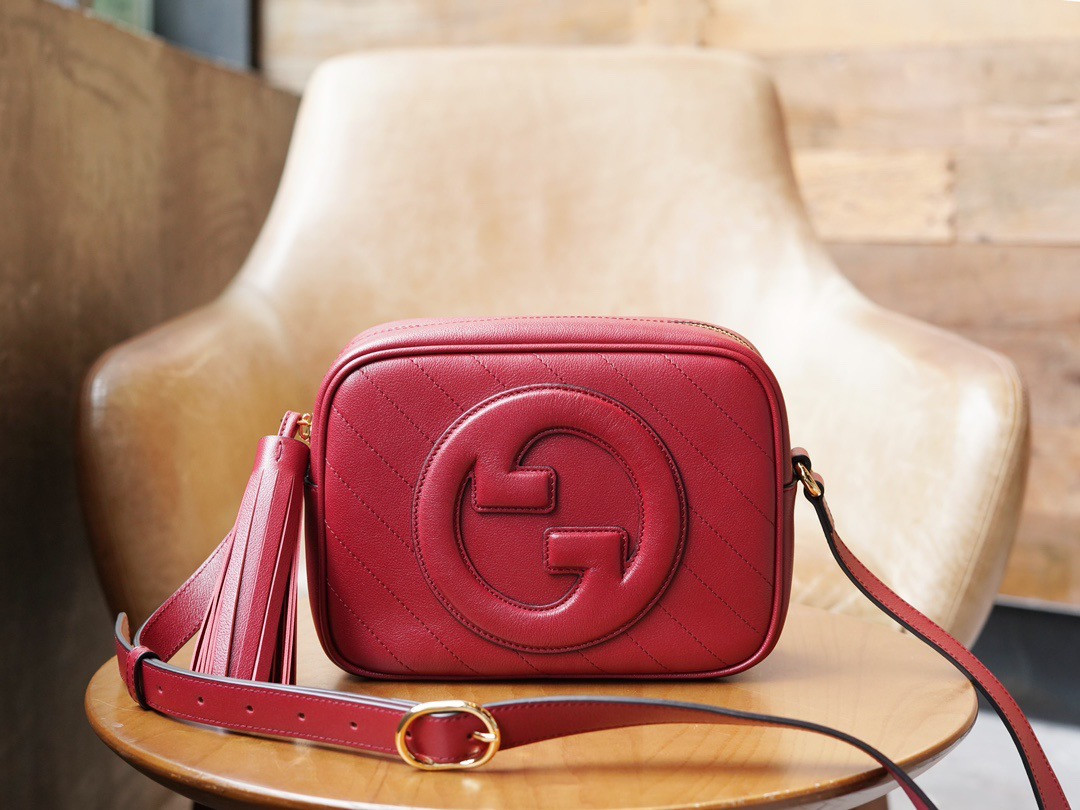 G*u*i blondie small shoulder bag