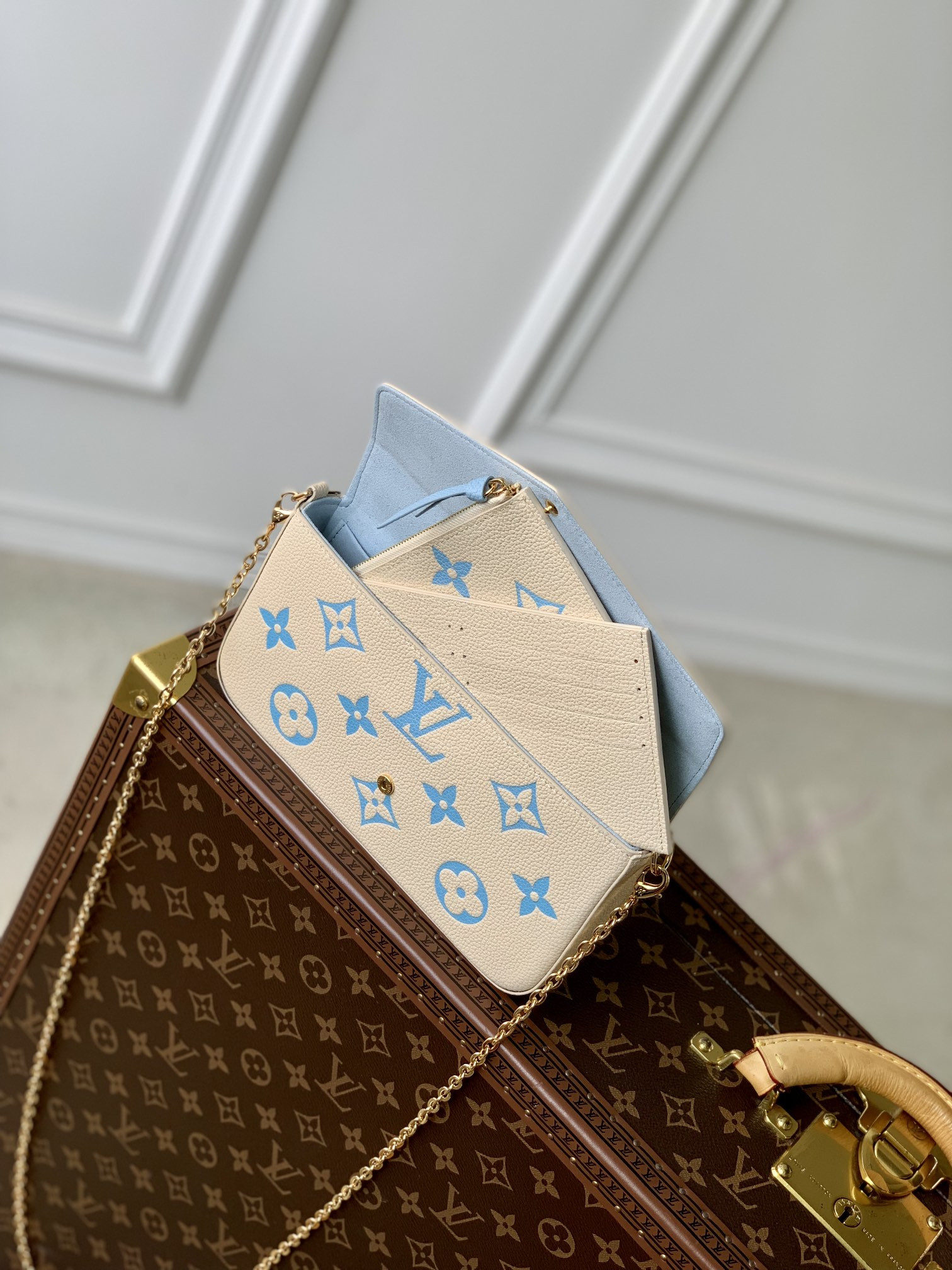 LV FÉLICIE POCHETTE M69977