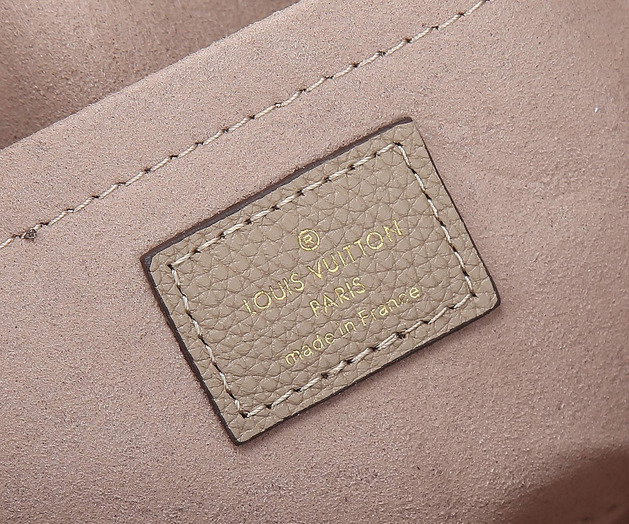 LV OnTheGo East West M23641 9.8 x 5.1 x 3.9 inches