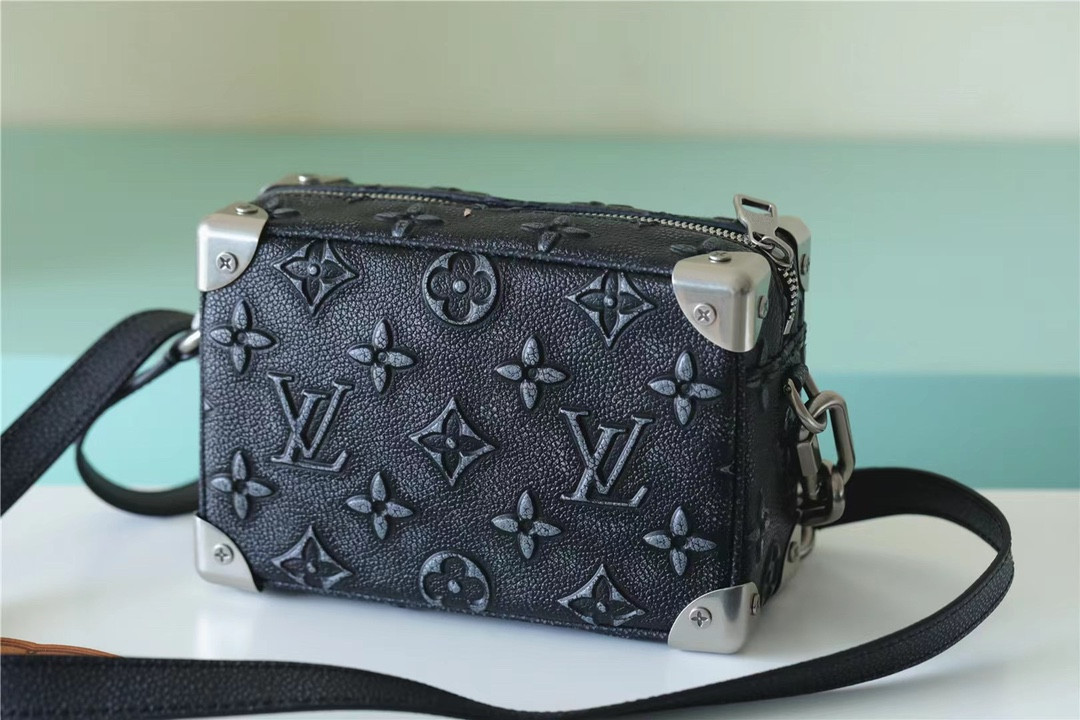 LV  M21368 Mini Soft Trunk 7.3 x 5.1 x 3.1 inches