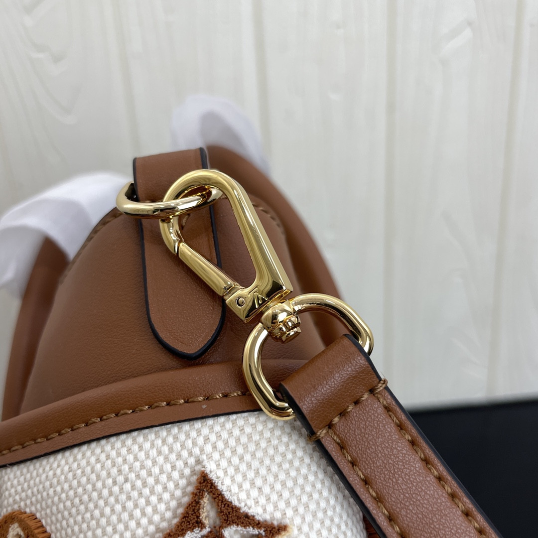 LV ON MY SIDE PM M59905 25 x 20 x 12 CM
