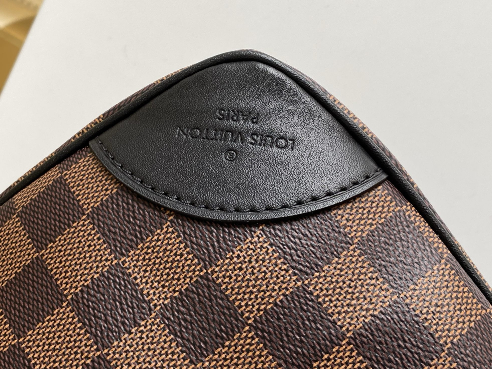 LV Odéon MM M50062 12.2x10.6x3.5 inches