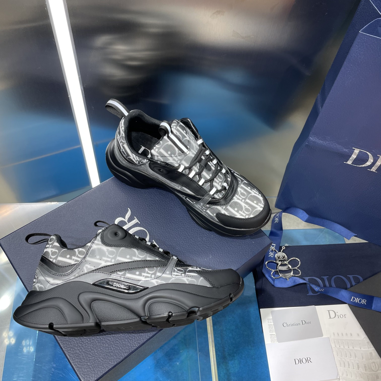 ua D*or b22 sneaker