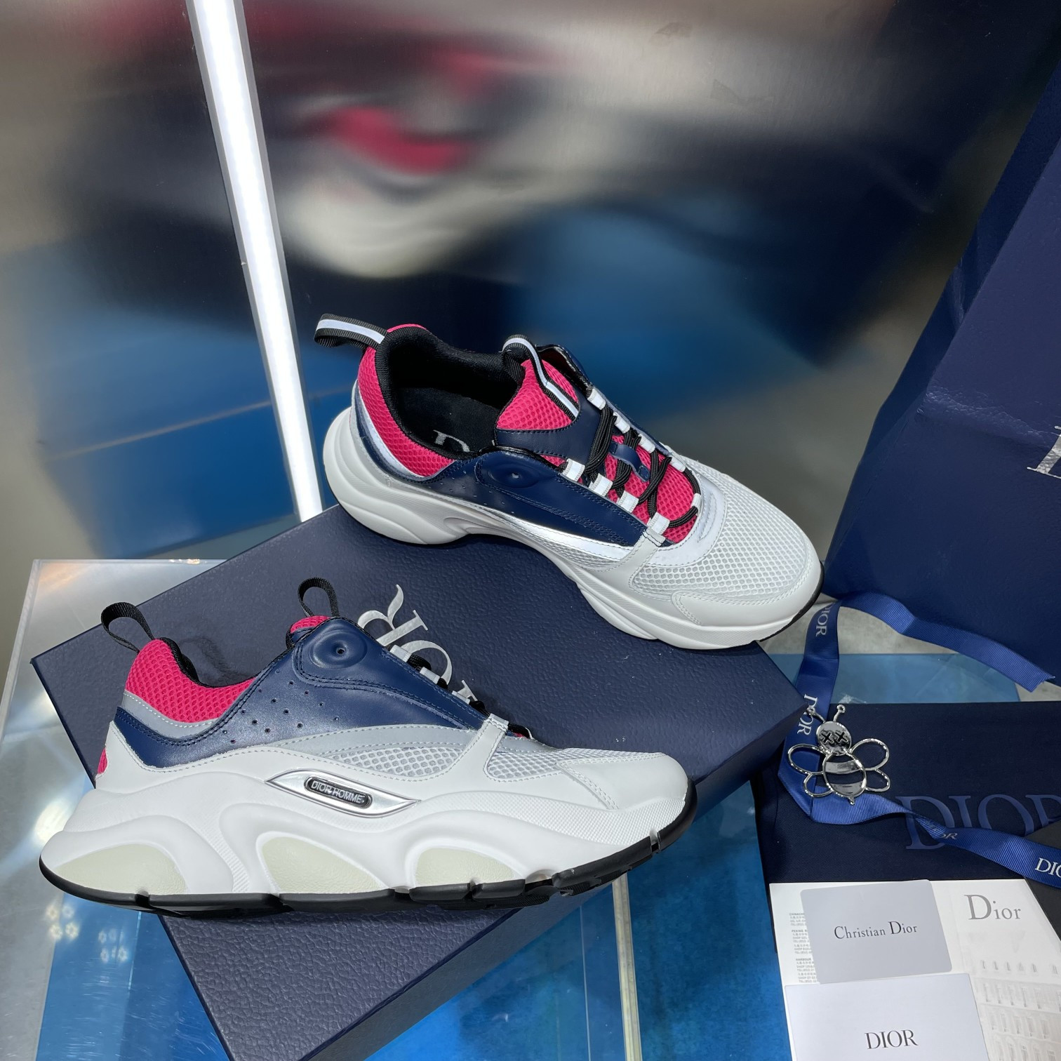 ua D*or b22 sneaker