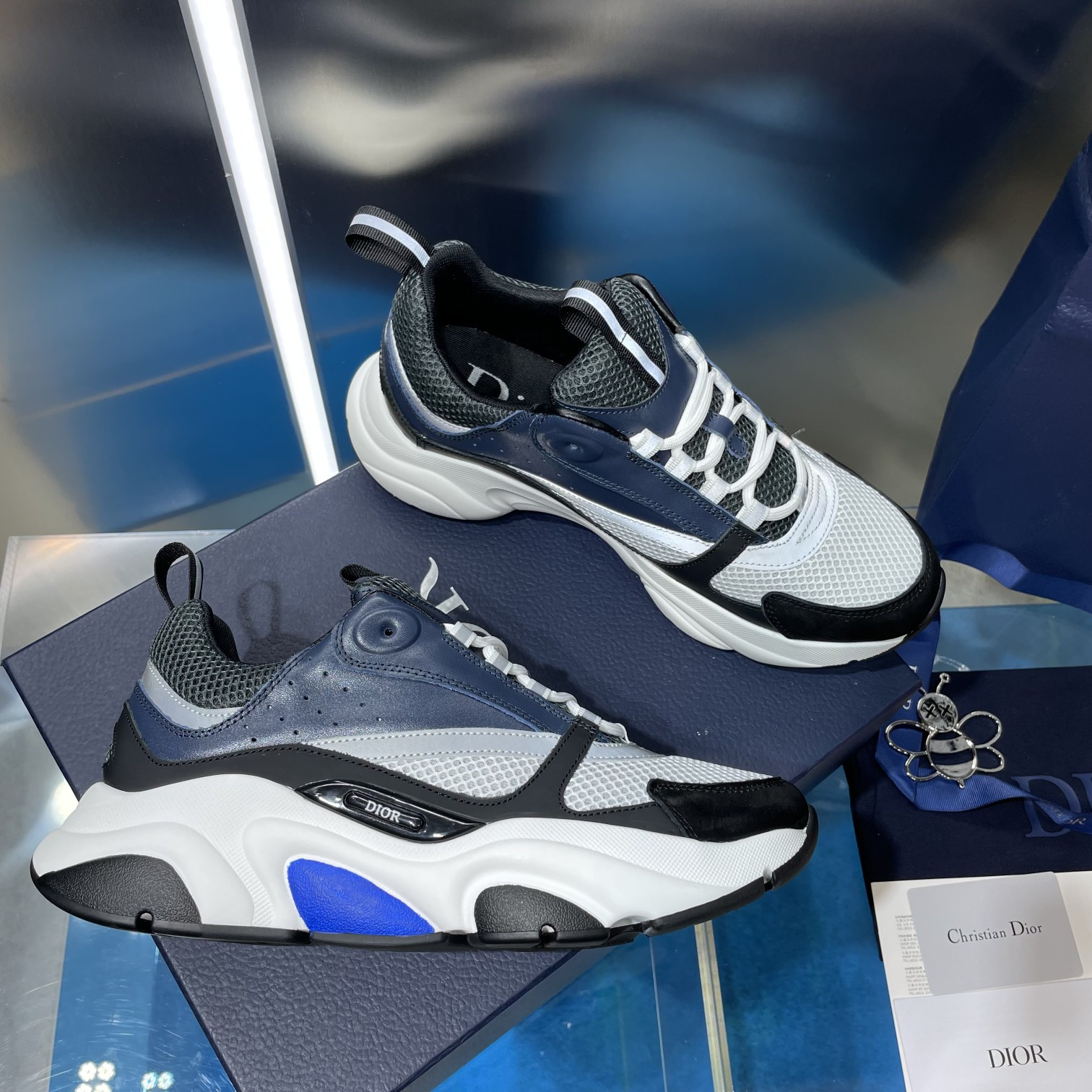 ua D*or b22 sneaker