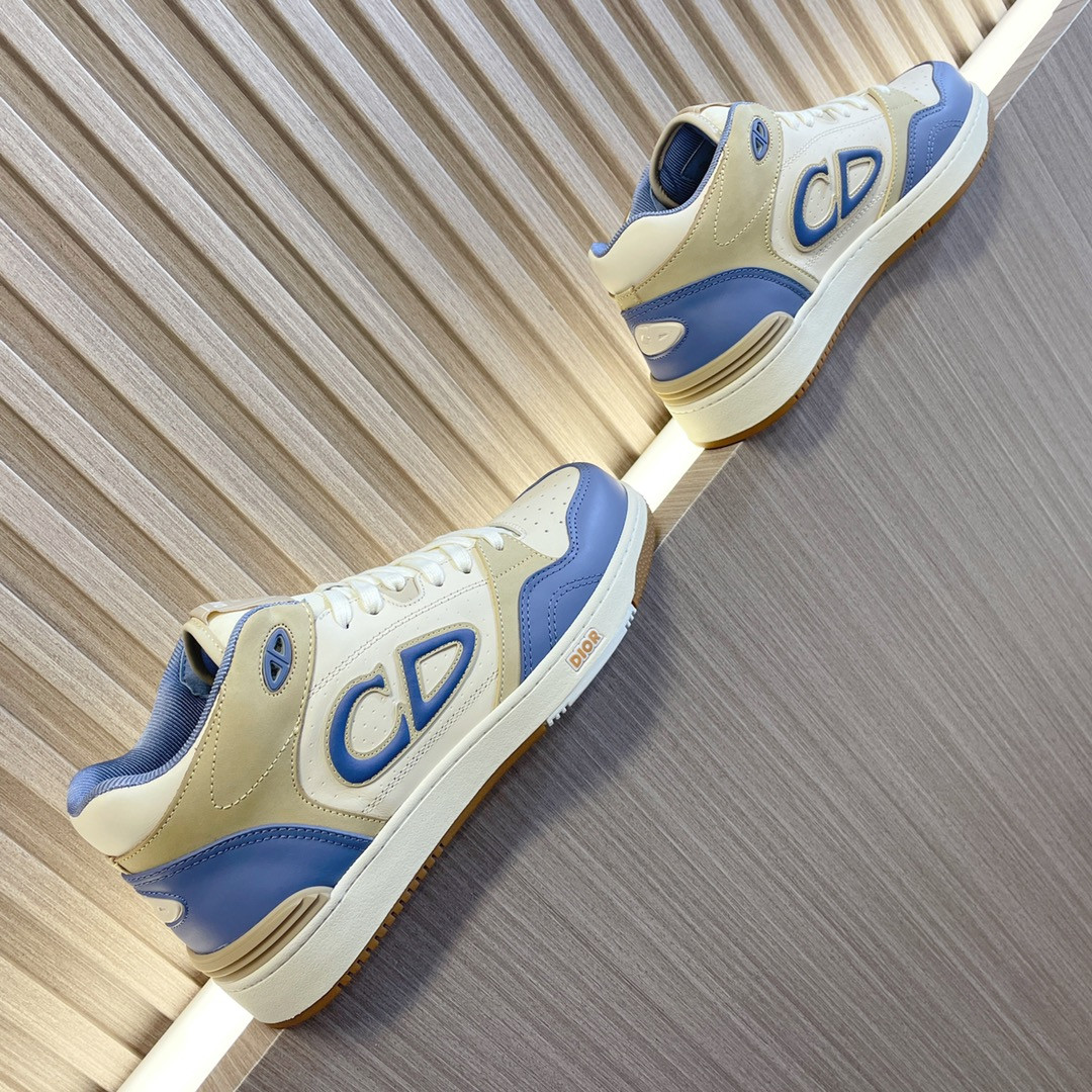 ua D*or b57 mid-top sneaker