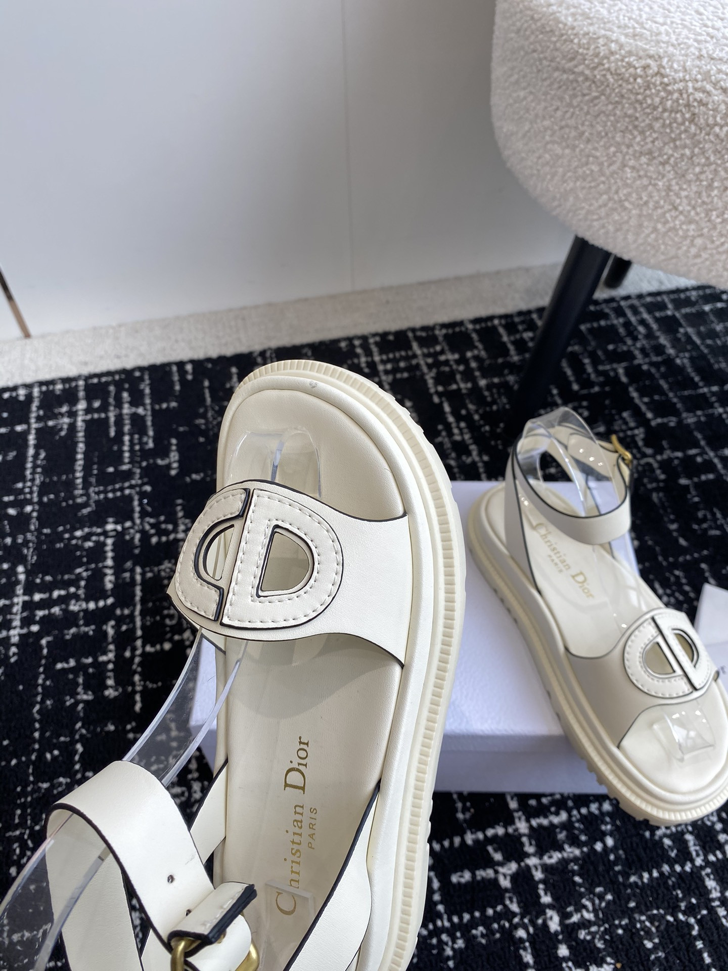 UA D-Club Sandal