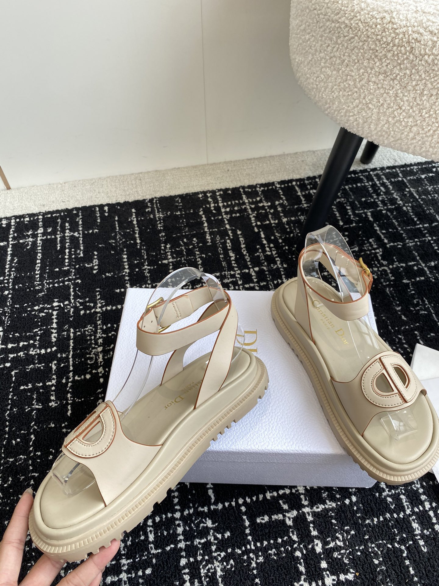 UA D-Club Sandal