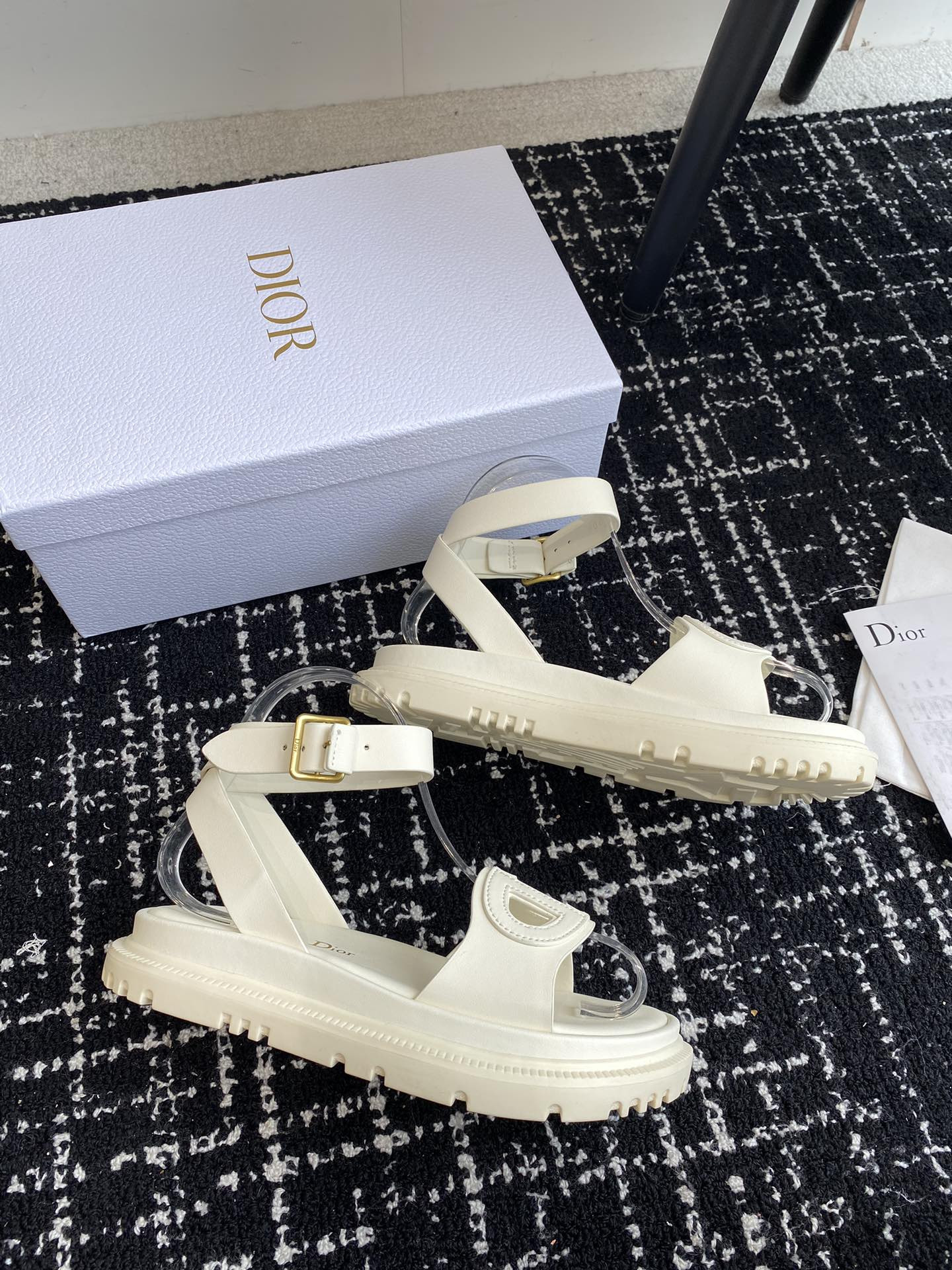 UA D-Club Sandal