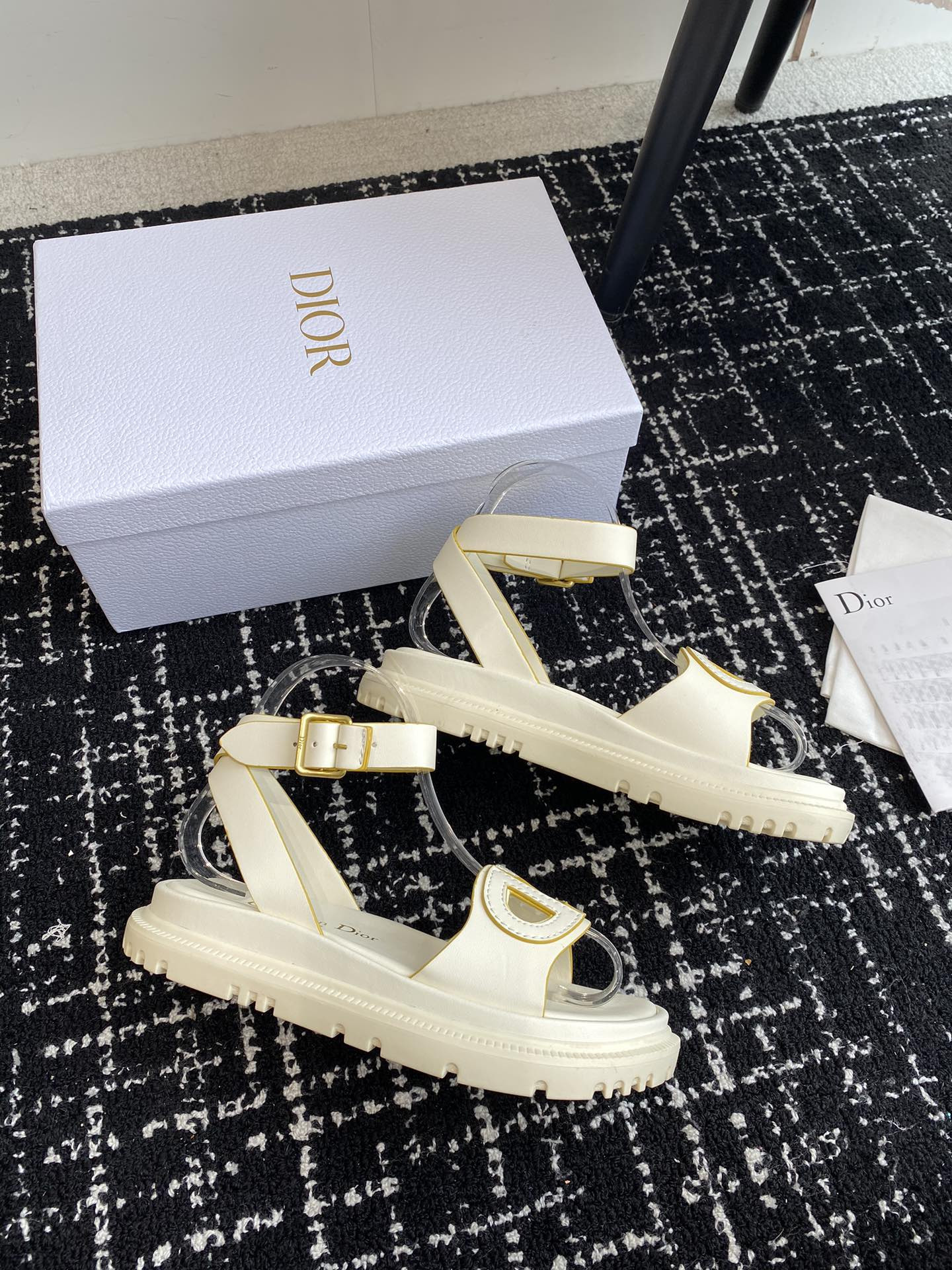 UA D-Club Sandal