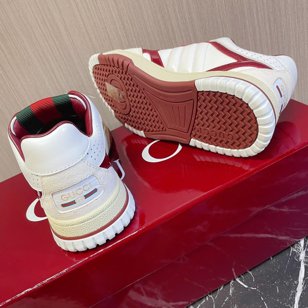 ua G*u*i re-web sneaker
