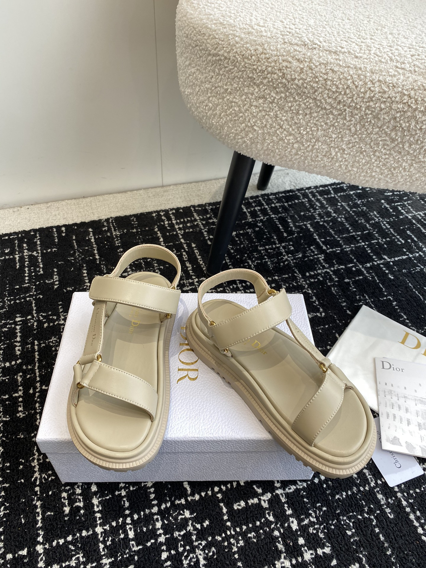 UA D-Wave Sandal