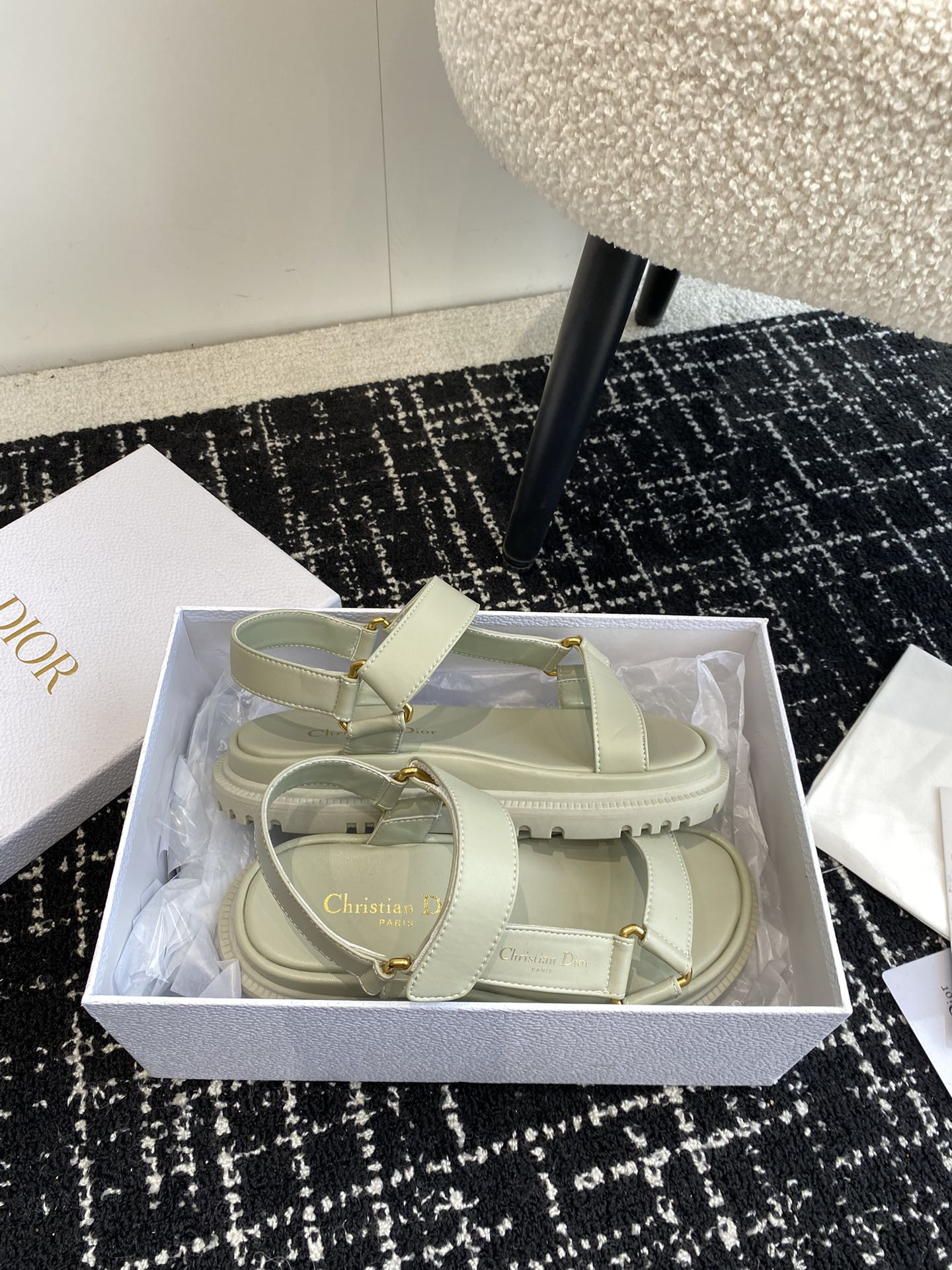 UA D-Wave Sandal
